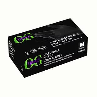 Professional Nitrile Gloves